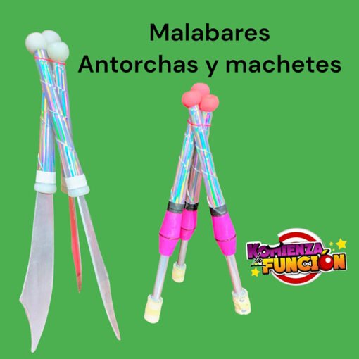 Antorchas y Machetes