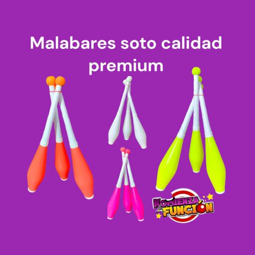 Clavas marca soto calidad premium