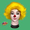 Peluca Profesional Mamá Clown 05